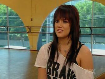 Lacey Schwimmer