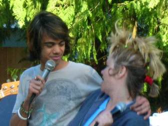 Sanjaya Ponyhawk