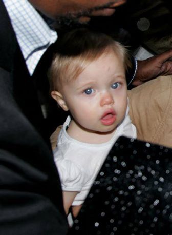 Shiloh Nouvel Jolie Pitt