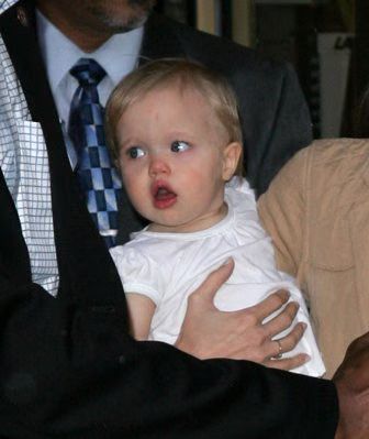 Shiloh Nouvel Jolie Pitt