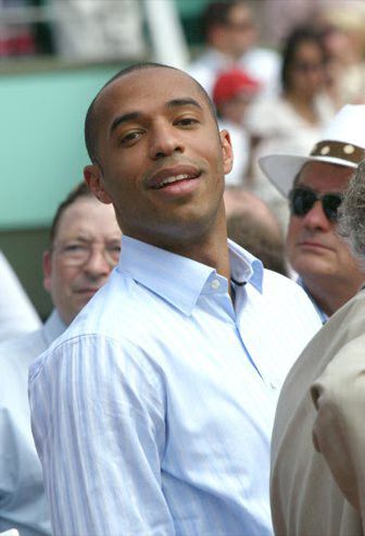 Thierry Henry