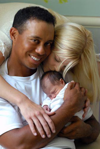 Tiger Woods