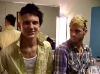 Travis Wall