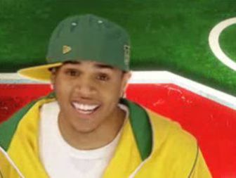 Chris Brown