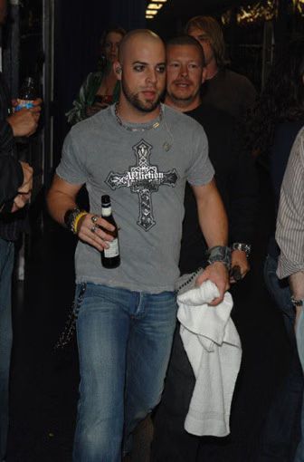 Chris Daughtry