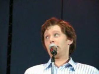 Clay Aiken