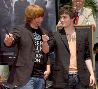 Daniel Radcliffe