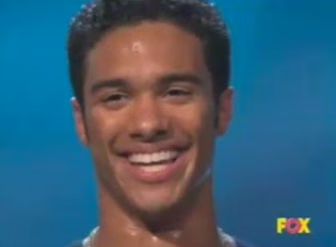 Danny Tidwell and Lacey Schwimmer — Samba and Solo — So You Think You Can Dance