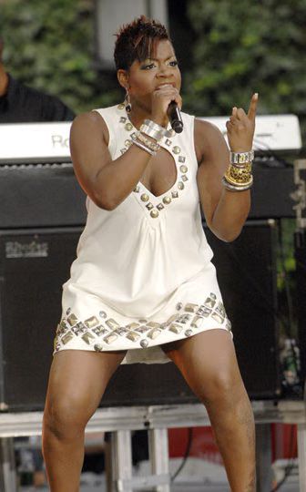 Fantasia Barrino
