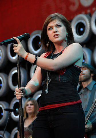 Kelly Clarkson