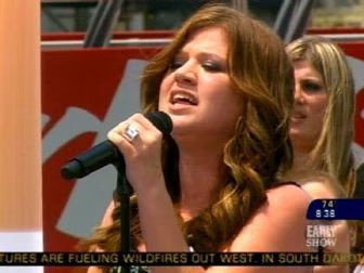 Kelly Clarkson