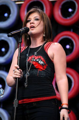 Kelly Clarkson