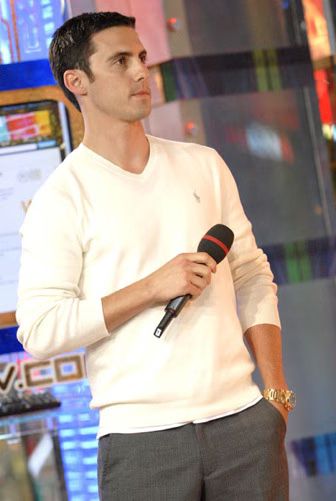 Milo Ventimiglia on TRL