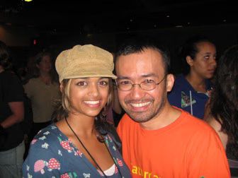 Sanjaya Malakar — Portland, OR — American Idol Tour