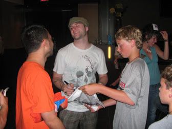 Sanjaya Malakar — Portland, OR — American Idol Tour