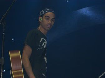 Sanjaya Malakar — San Jose, CA — American Idol Tour