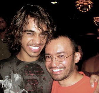 Sanjaya Malakar — Portland, OR — American Idol Tour