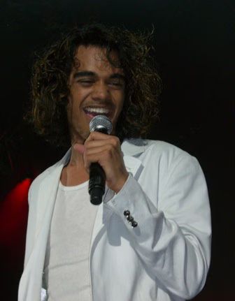 Sanjaya Malakar — Tacoma, WA — American Idol Tour