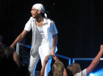 Sanjaya Malakar — The Way You Make Me Feel