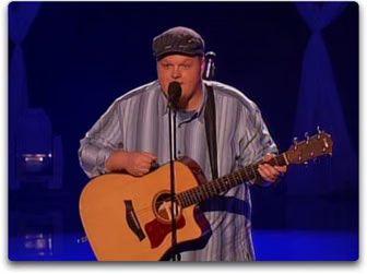 Cas Haley — Sir Duke — America’s Got Talent