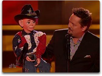 Terry Fator — America’s Got Talent