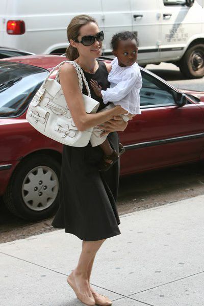 Angelina Jolie