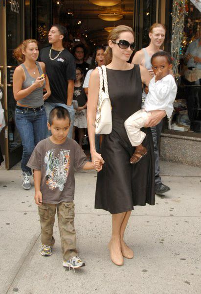 Angelina Jolie