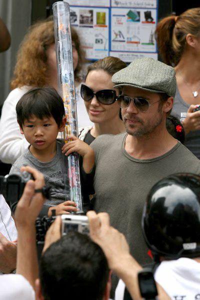 Angelina Jolie