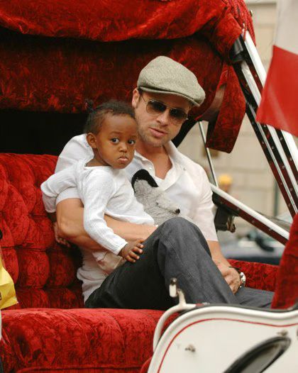 Zahara Jolie Pitt