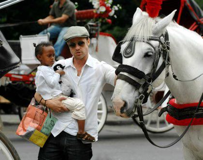 Zahara Jolie Pitt