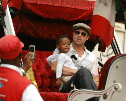 Zahara Jolie Pitt