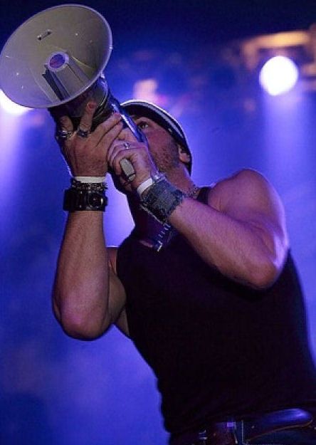 Chris Daughtry