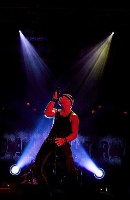 Chris Daughtry