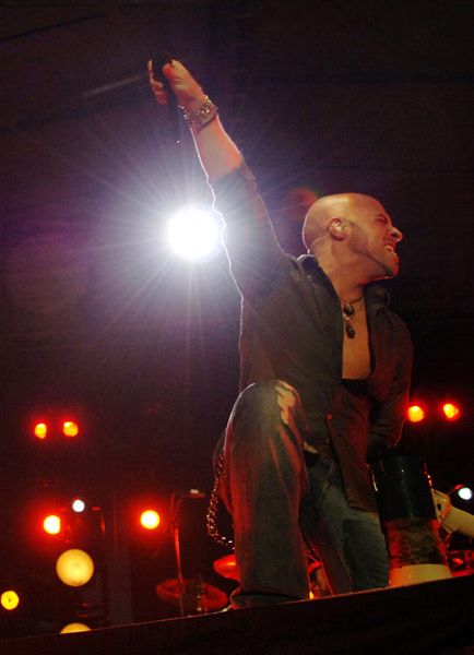 Chris Daughtry
