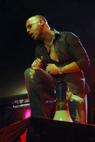 Chris Daughtry
