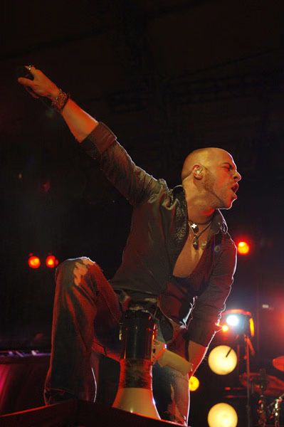 Chris Daughtry