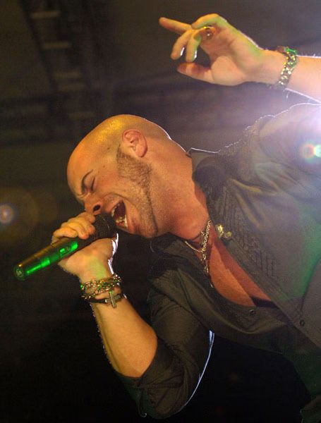 Chris Daughtry