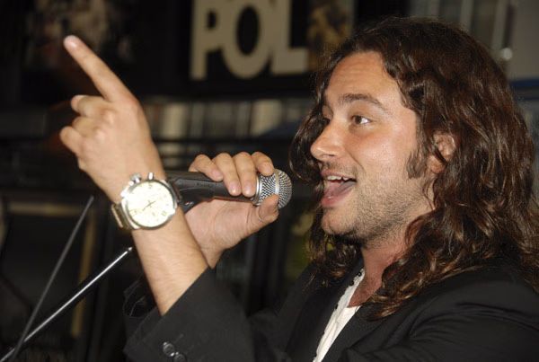 Constantine Maroulis