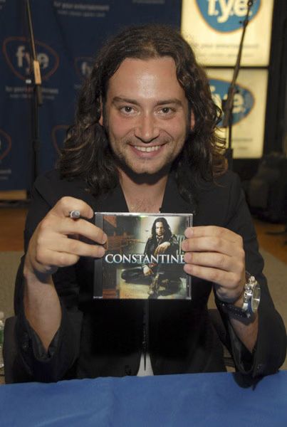 Constantine Maroulis