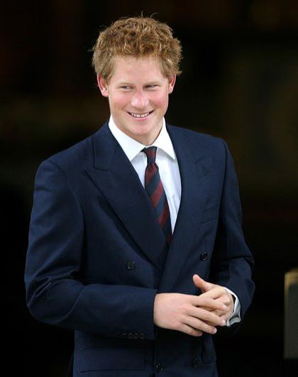 Prince Harry
