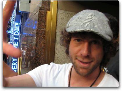 Elliott Yamin