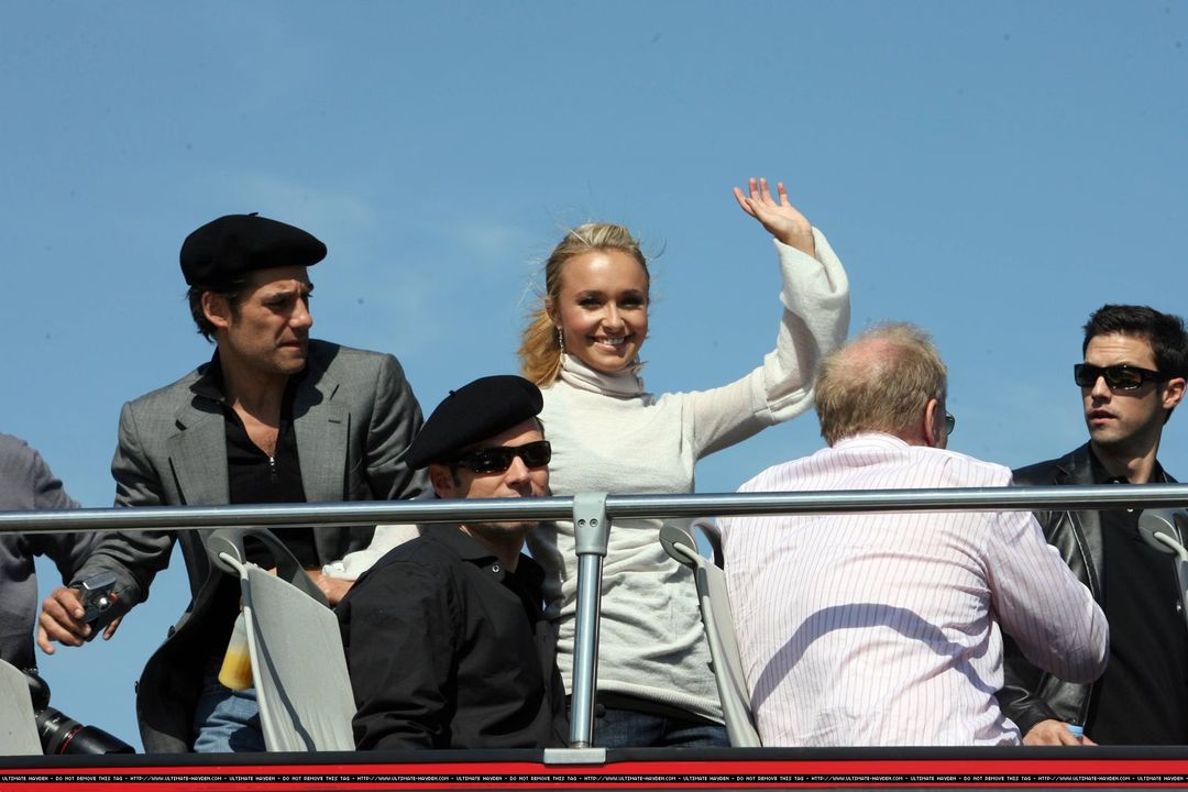 Hayden Panettiere