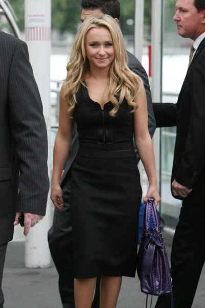 Hayden Panettiere