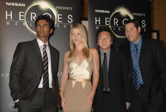 Heroes