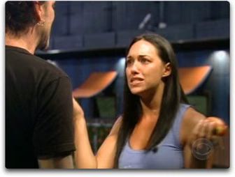 Jen Big Brother Results