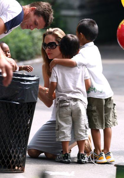 Maddox Jolie Pitt