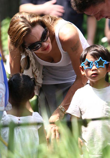 Pax Thien Jolie Pitt