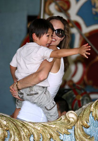 Pax Thien Jolie Pitt