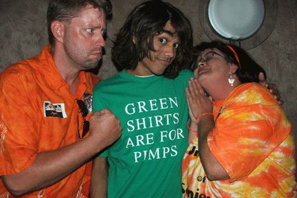Sanjaya Pimp