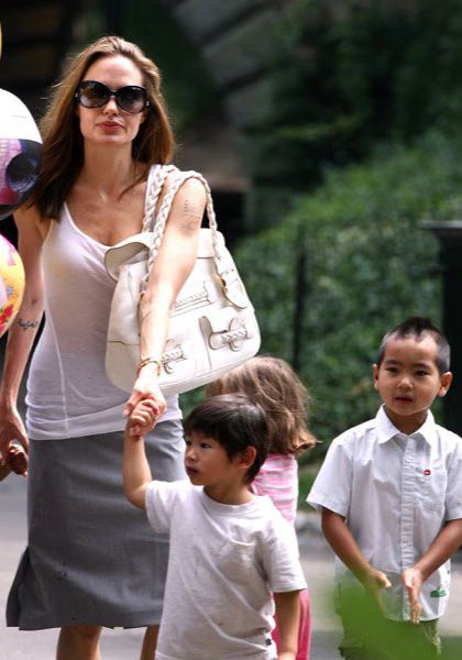 Angelina Jolie